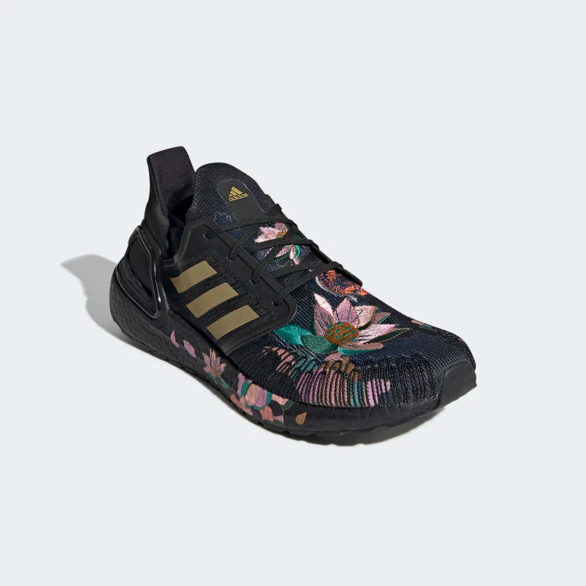 Giày Adidas UltraBoost 20 'Chinese New Year Floral' FW4310 - Ảnh 5