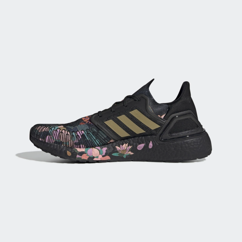 Giày Adidas UltraBoost 20 'Chinese New Year Floral' FW4310 - Ảnh 6