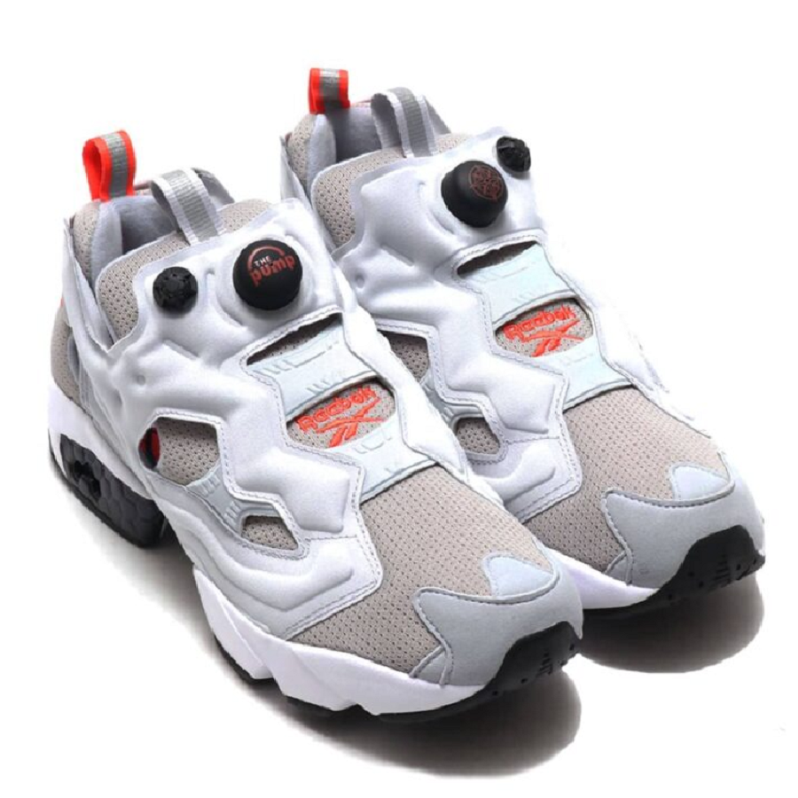 Giày Reebok InstaPump Fury OG ‘Cold Grey’ FW4755 - Ảnh 2