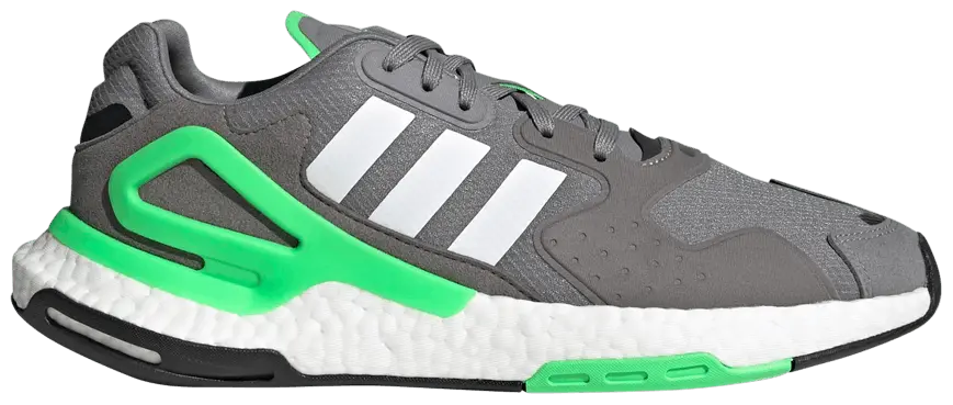 Giày Adidas Day Jogger 'Grey Green' FW4868