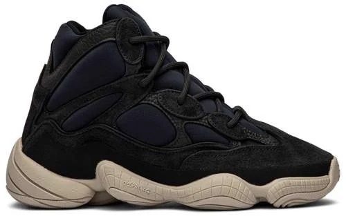 Giày Adidas Yeezy 500 High 'Slate' FW4968