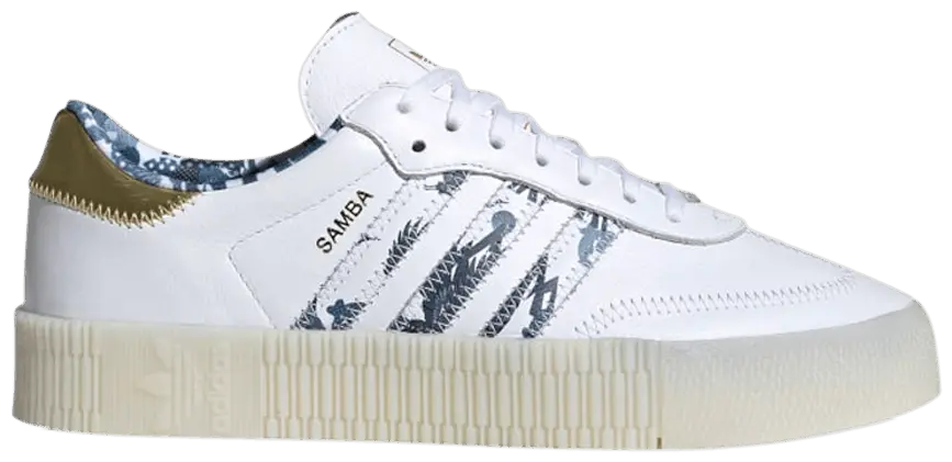 Giày Adidas Wmns Sambarose 'Chinese New Year' FW5345