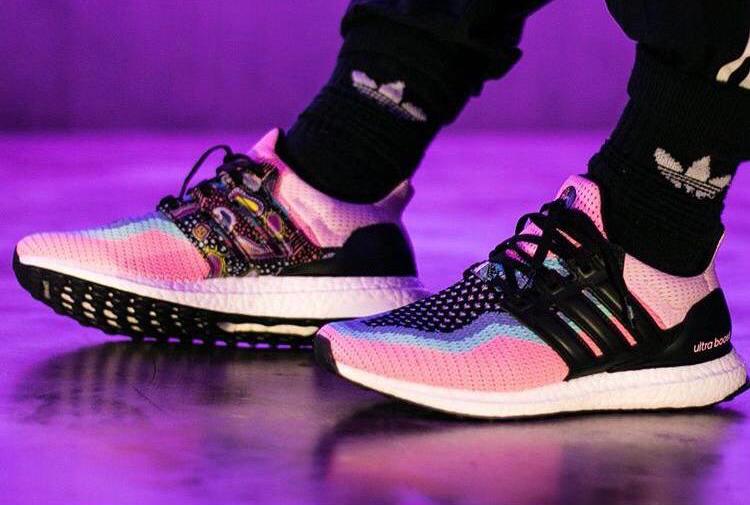 Giày Adidas UltraBoost 2.0 'Pastel' FW5421 - Ảnh 4