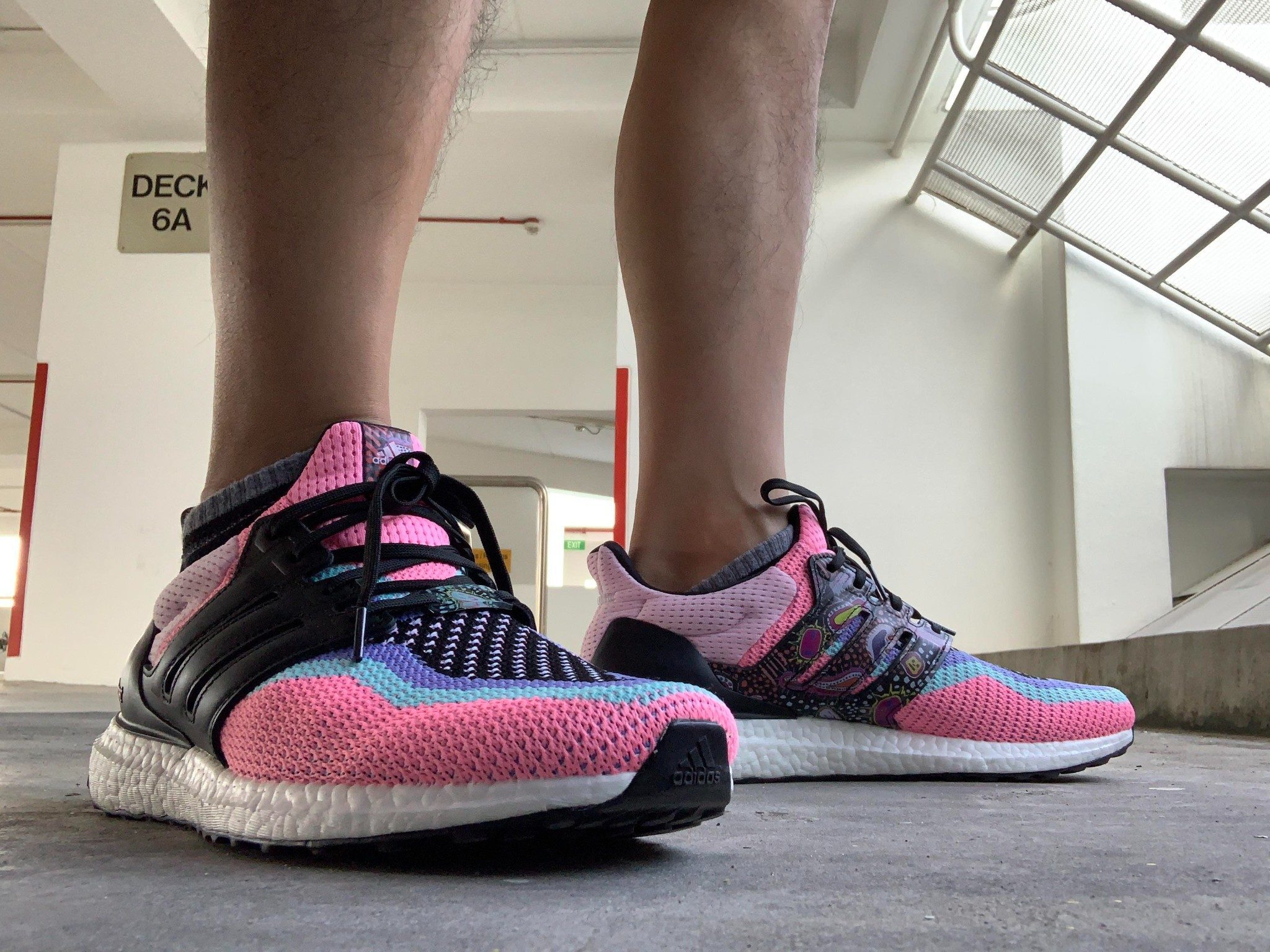 Giày Adidas UltraBoost 2.0 'Pastel' FW5421 - Ảnh 3