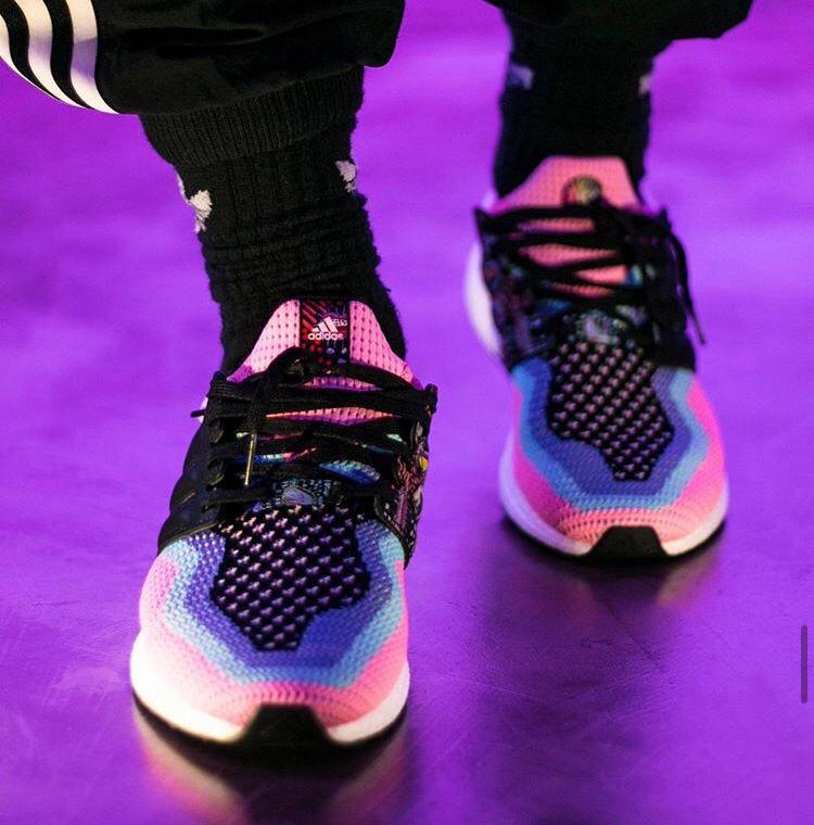 Giày Adidas UltraBoost 2.0 'Pastel' FW5421 - Ảnh 2