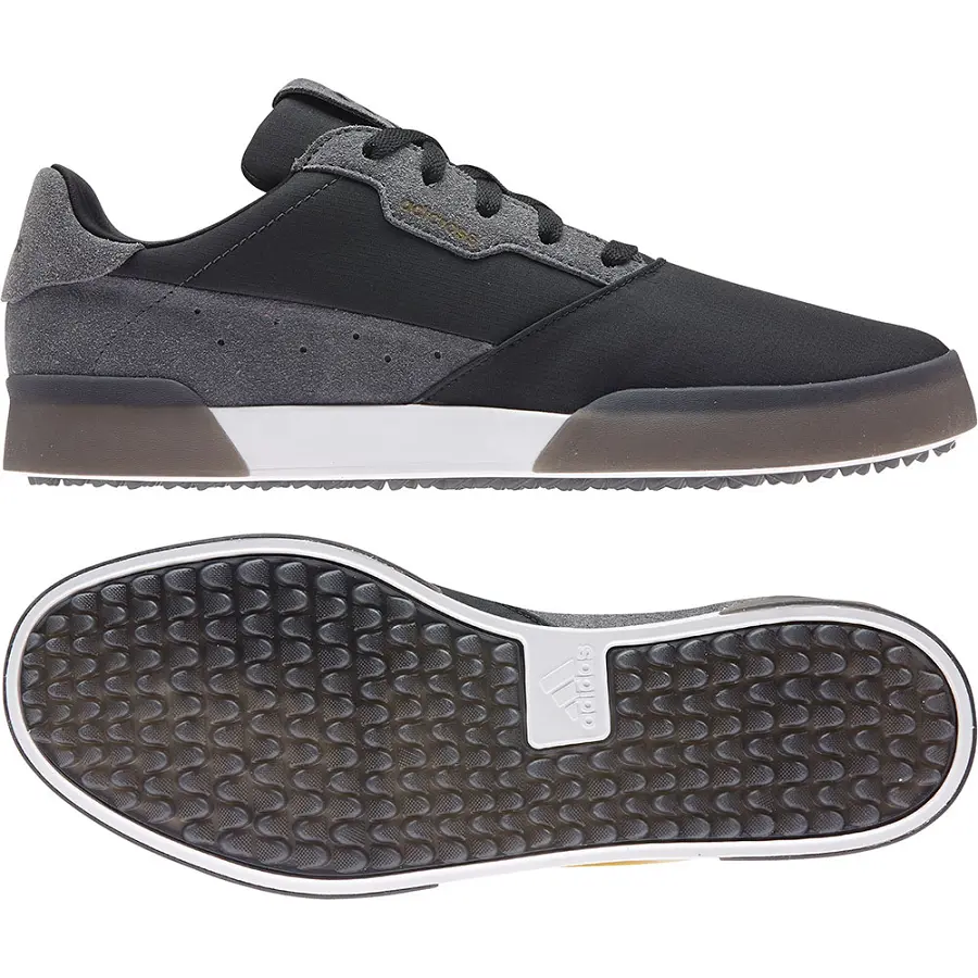Giày Golf Adidas Adicross Spikeless Retro FW5611 - Ảnh 3