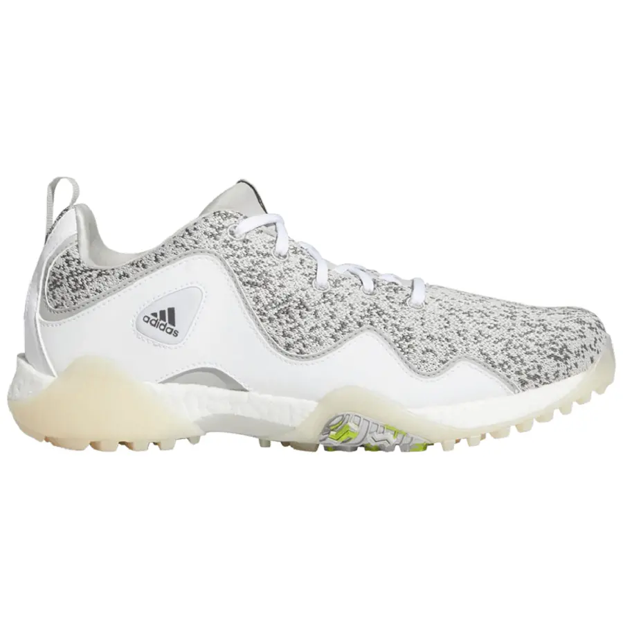 Giày Golf Adidas CodeChaos 21 Primeblue 'White Grey' FW5613