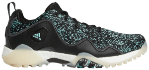 Giày Golf Adidas CodeChaos 21 Primeblue 'Black Acid Mint' FW5614