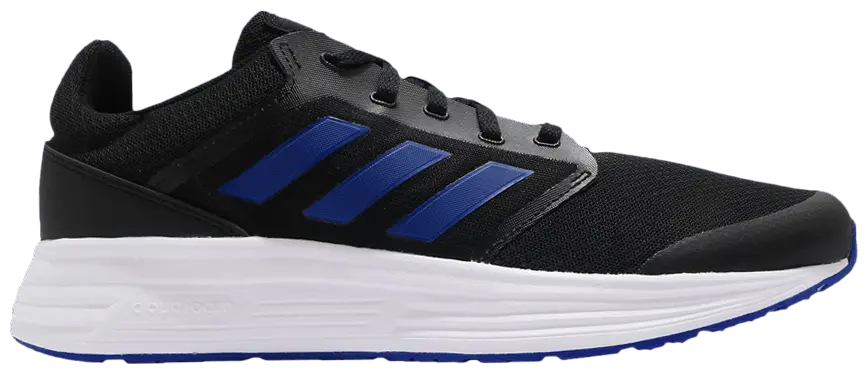 Giày Adidas Galaxy 5 'Black Royal Blue' FW5706