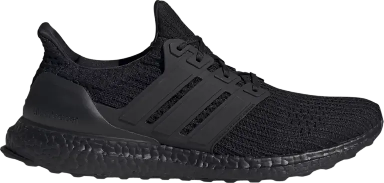 Giày Adidas Ultraboost 4.0 'Triple Black' FW5712