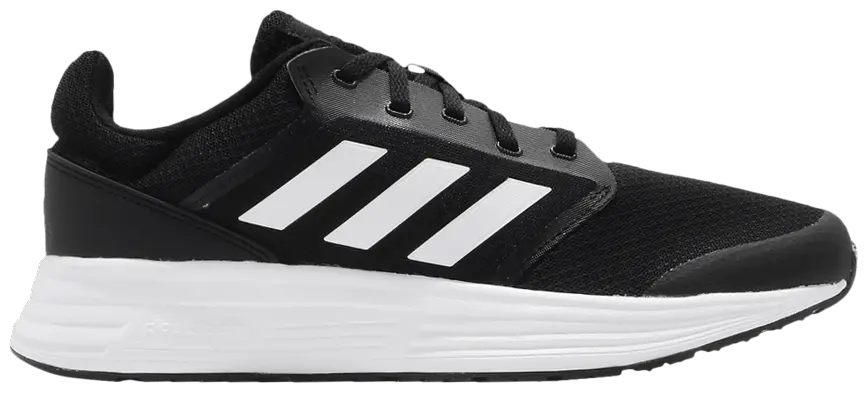 Giày Adidas Galaxy 5 'Black White' FW5717