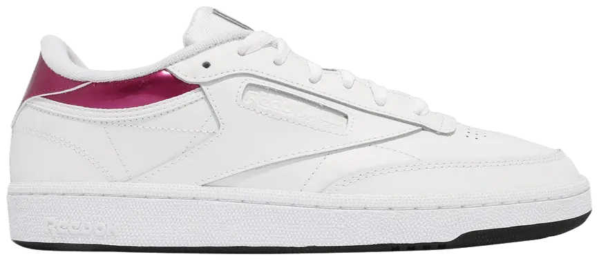 Giày Reebok Wmns Club C 85 'White Proud Pink' FW6167