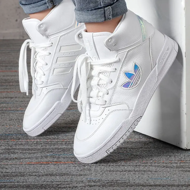 Giày Adidas Originals Drop Step XL 'White' FW6282 - Ảnh 3