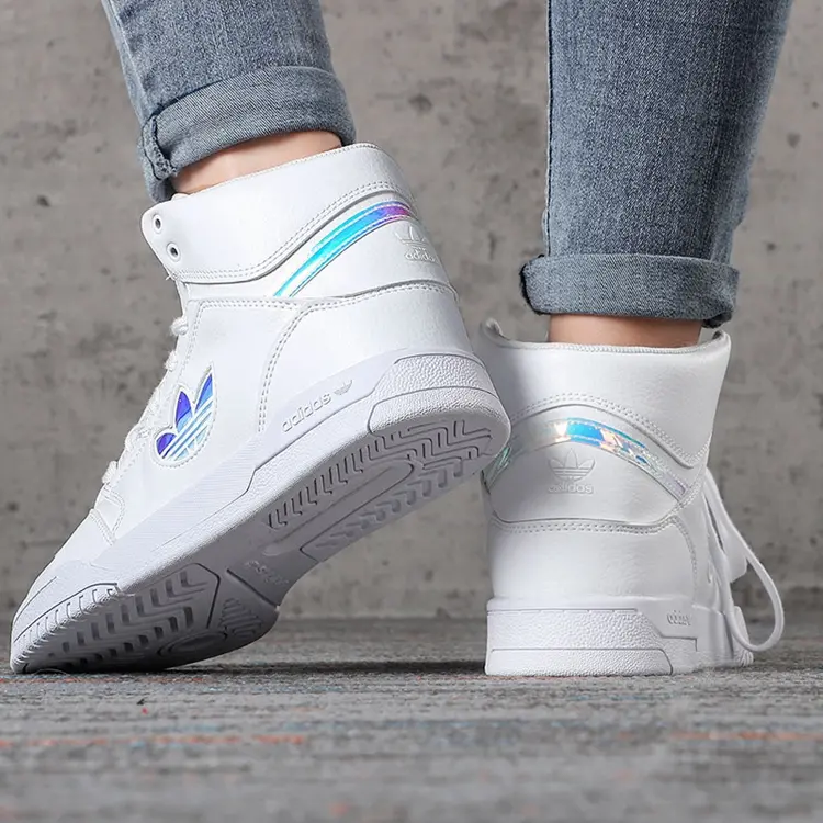 Giày Adidas Originals Drop Step XL 'White' FW6282 - Ảnh 4