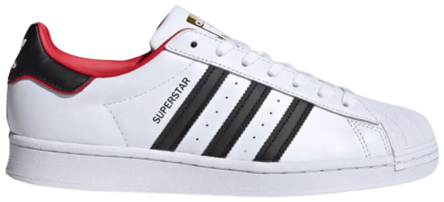 Giày Adidas Superstar 'Valentine's Day' FW6384