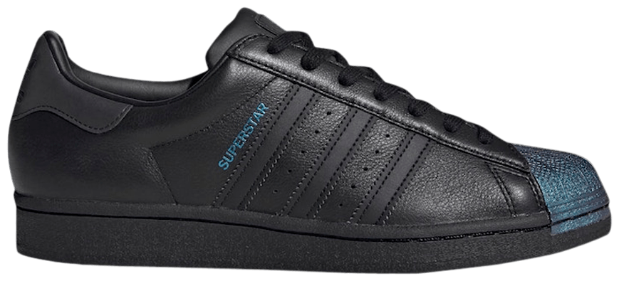 Giày Adidas Superstar 'Black Xeno' FW6388