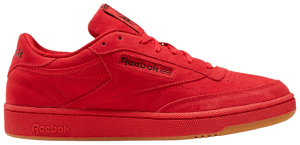 Giày Reebok Club C 85 'Monochromatic Red' FW6629