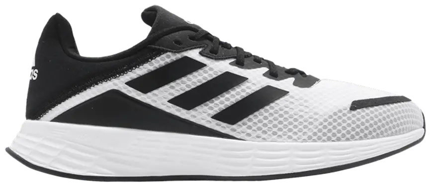 Giày Adidas Duramo SL 'White Black' FW7103