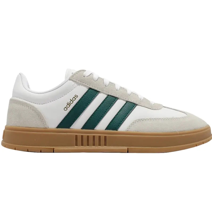 Giày Adidas Gradas 'White Sub Green Gum' FW7208