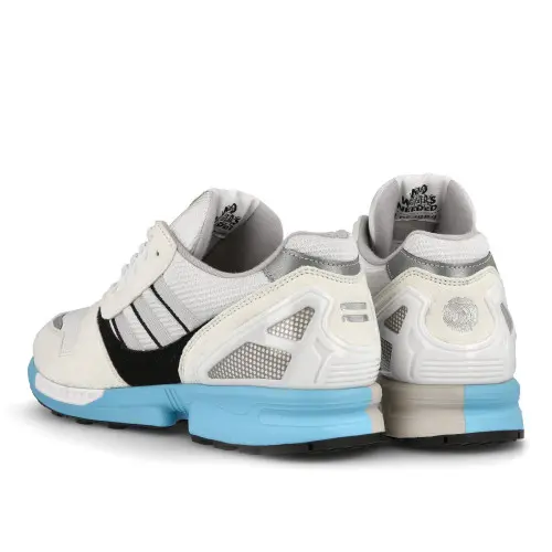 Giày Adidas Overkill x ZX 8000 'No Walls Needed' FW7260 - Ảnh 3