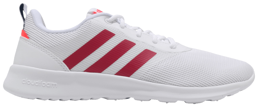 Giày Adidas Wmns QT Racer 2.0 'White Power Pink' FW7280