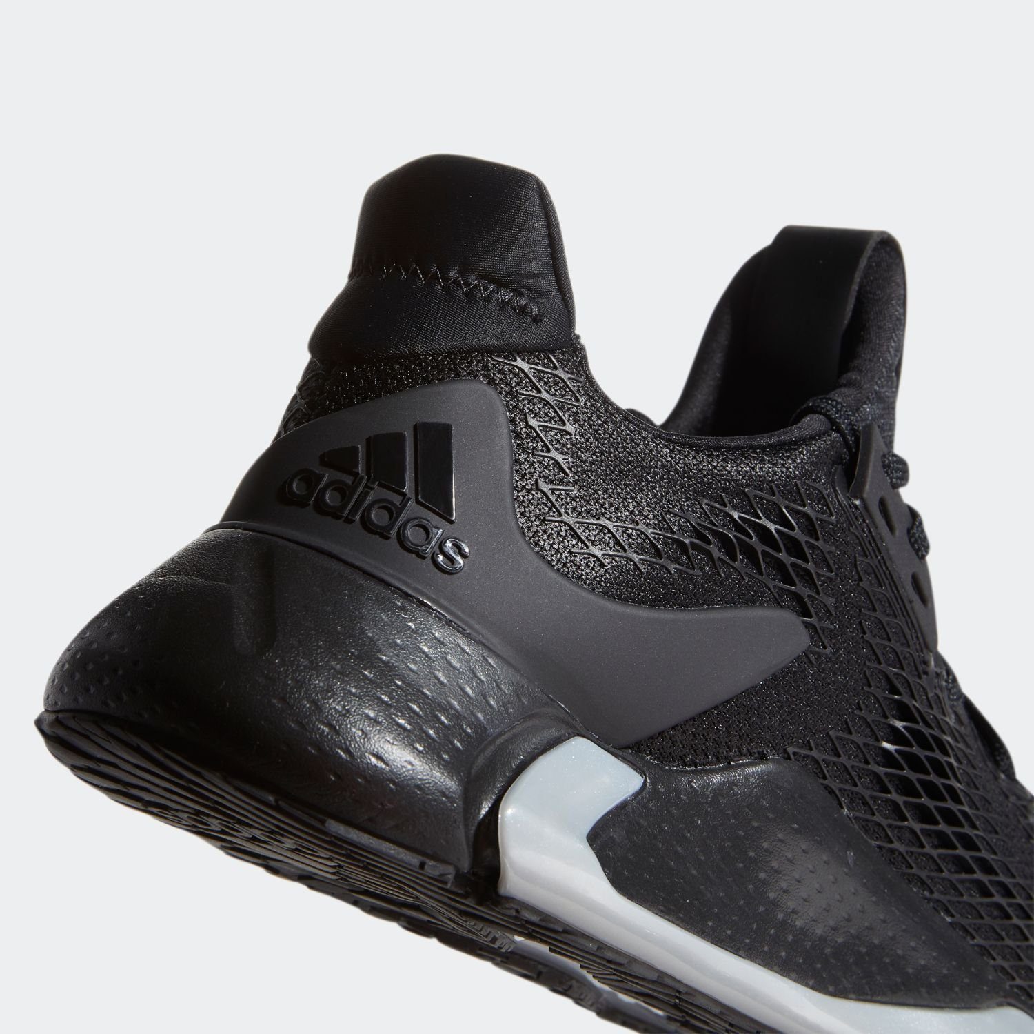 Giày Adidas Edge XT 'Core Black Grey' FW7706 - Ảnh 3