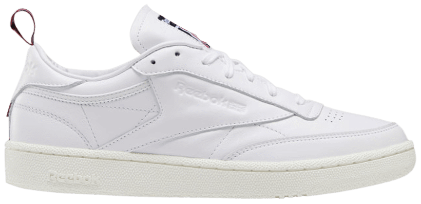 Giày Reebok Club C 85 'White Chalk' FW7798