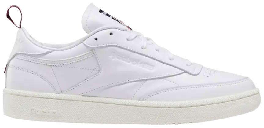 Giày Reebok Club C 85 'White Chalk' FW7798