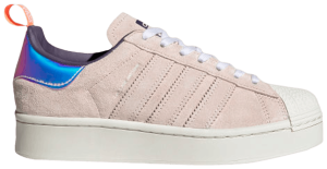 Giày Adidas Girls Are Awesome x Wmns Superstar Bold 'Icey Pink' FW8084