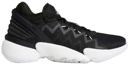 Giày Adidas D.O.N. Issue #2 'Core Black' FW8512