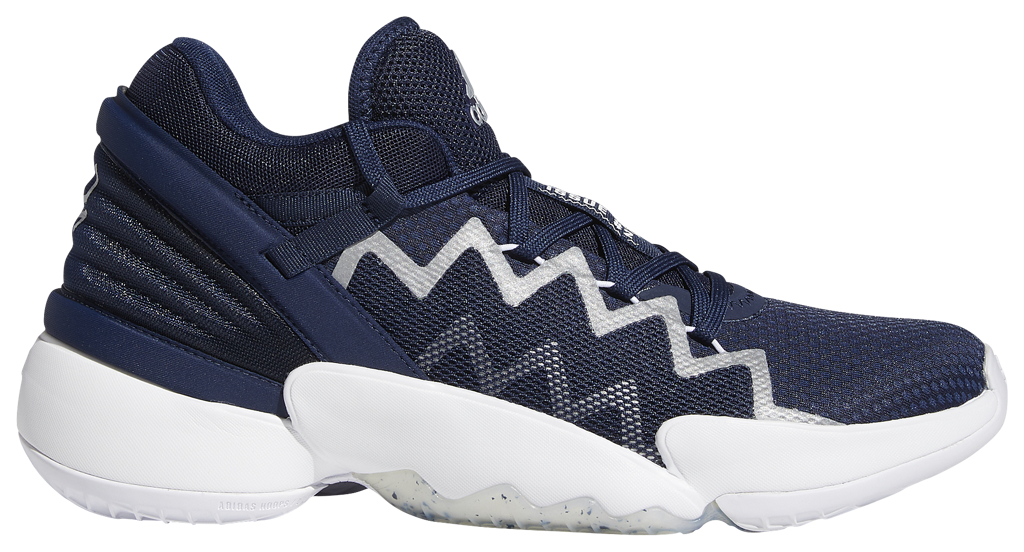 Giày Adidas D.O.N. Issue #2 ‘Collegiate Navy’ FW8516