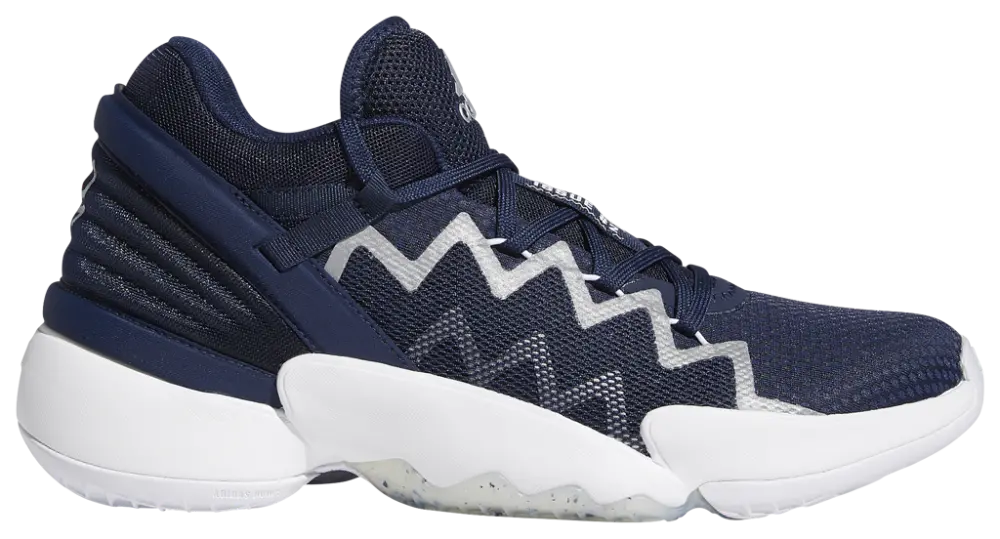 Giày Adidas D.O.N. Issue #2 ‘Collegiate Navy’ FW8516