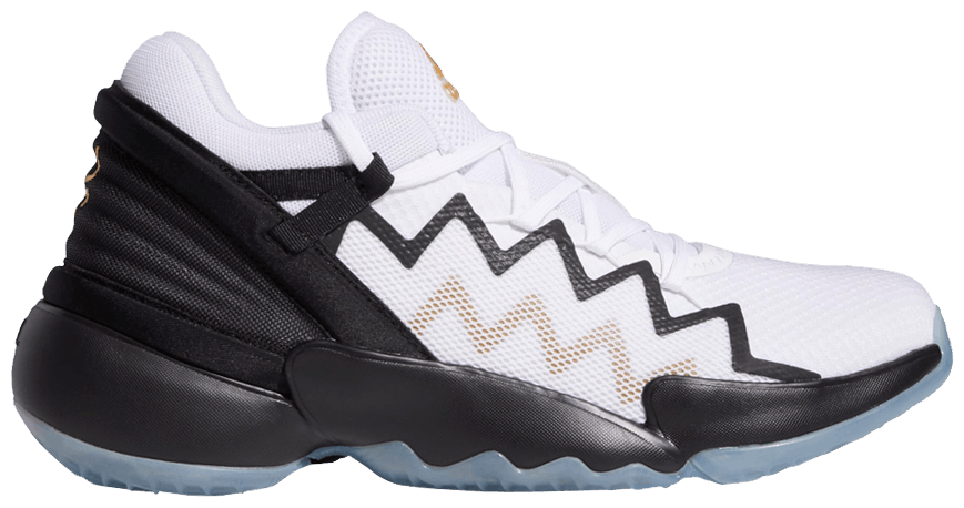 Giày Adidas D.O.N. Issue #2 GCA 'Mind Over Matter' FW9034