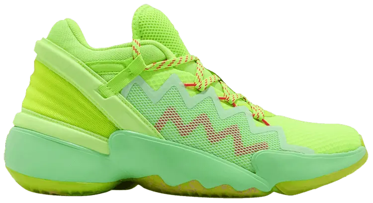 Giày Adidas Marvel x D.O.N. Issue #2 GCA 'Spida Sense' FW9035