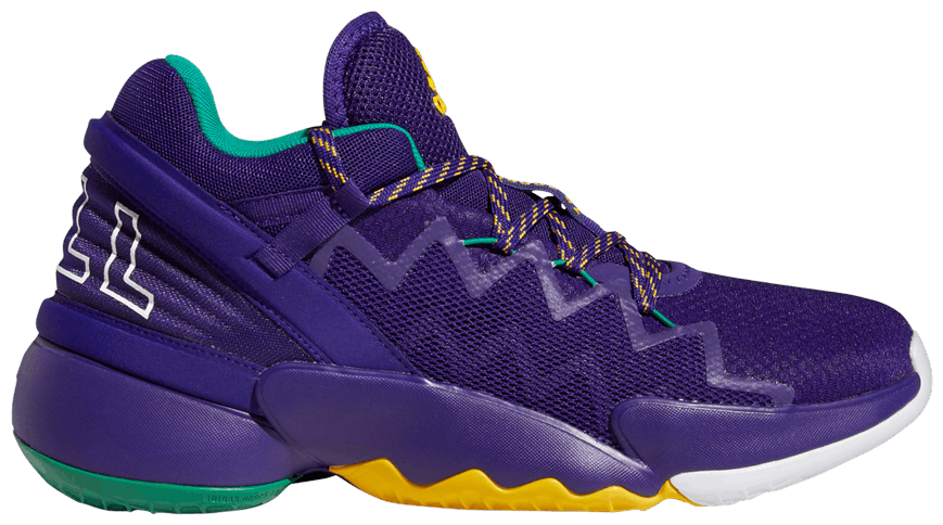 Giày Adidas D.O.N. Issue #2 GCA 'Pick and Roll' FW9037