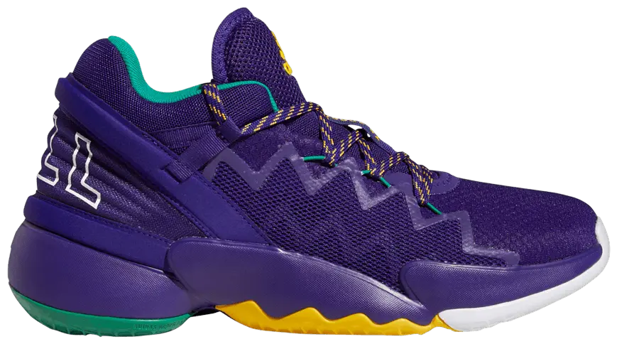 Giày Adidas D.O.N. Issue #2 GCA 'Pick and Roll' FW9037