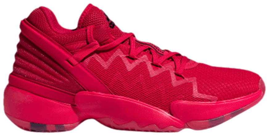 Giày Adidas Crayola x D.O.N. Issue #2 GCA 'Crayon Pack Power Pink' FW9039