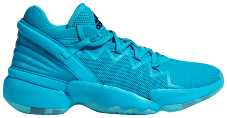 Giày Adidas Crayola x D.O.N. Issue #2 GCA 'Signal Cyan' FW9047