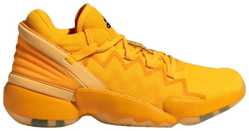 Giày Adidas Crayola x D.O.N. Issue #2 GCA FW9048