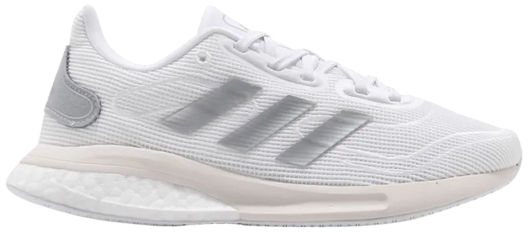 Giày Adidas Supernova J 'Silver Metallic' FW9112