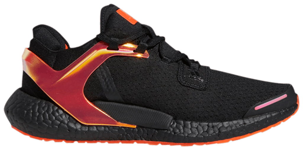 Giày Adidas Alphatorsion Boost 'Black Iridescent' FW9548