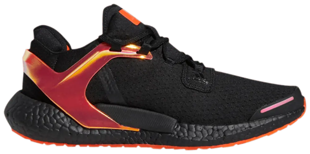 Giày Adidas Alphatorsion Boost 'Black Iridescent' FW9548