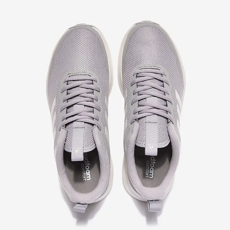 Giày Adidas FluidStreet 'Grey White' FW9556 - Ảnh 7