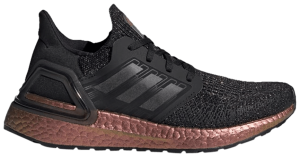 Giày Adidas UltraBoost 20 J 'Black Signal Pink' FX0455