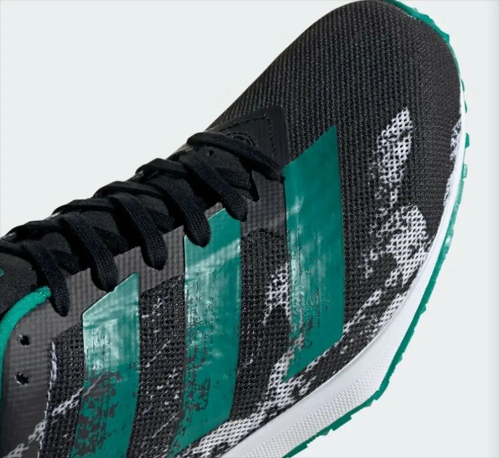 Giày Adidas Adizero Bekoji 2.0 “Glory Green” FX0502 - Ảnh 4