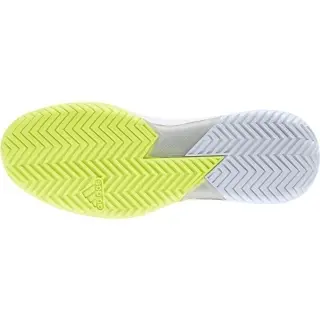 Giày Adidas Adizero Ubersonic 4 'Silver Neon' FX1364 - Ảnh 5