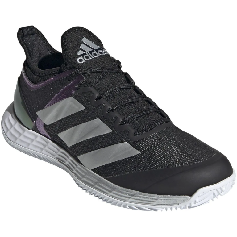 Giày Adidas Adizero Ubersonic 4 Clay Womens ‘Core Black’ FX1374 - Ảnh 6