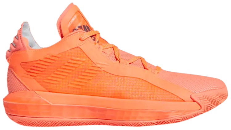 Giày Adidas Dame 6 'Signal Coral' FX2040