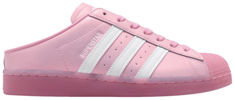 Giày Adidas Superstar Mule 'True Pink' FX2756