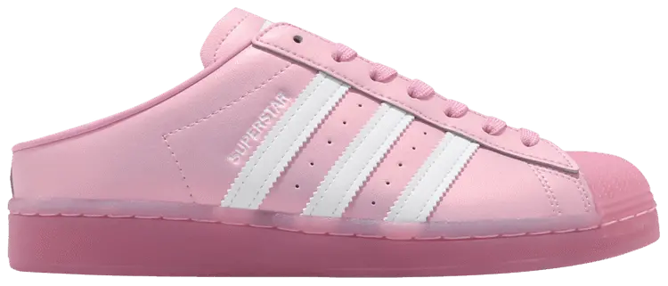 Giày Adidas Superstar Mule 'True Pink' FX2756